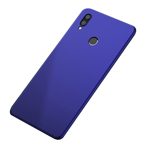 Funda Silicona Ultrafina Goma Carcasa S01 para Huawei Honor Note 10 Azul