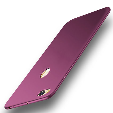 Funda Silicona Ultrafina Goma Carcasa S01 para Xiaomi Mi Max 2 Morado