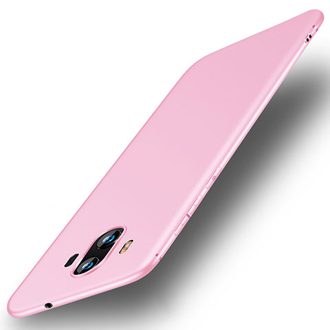 Funda Silicona Ultrafina Goma Carcasa S02 para Huawei Mate 10 Rosa