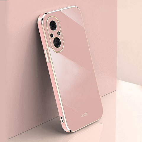 Funda Silicona Ultrafina Goma Carcasa XL3 para Huawei Honor 50 SE 5G Rosa