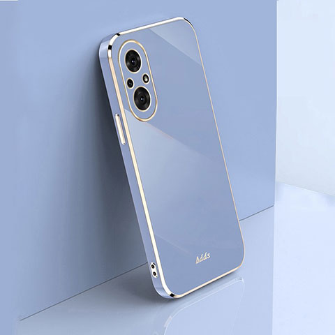 Funda Silicona Ultrafina Goma Carcasa XL3 para Huawei Nova 9 SE Azul