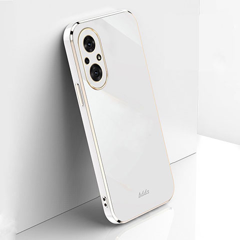 Funda Silicona Ultrafina Goma Carcasa XL3 para Huawei Nova 9 SE Blanco