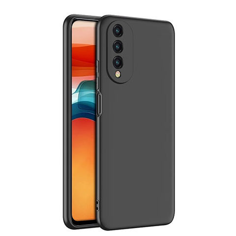 Funda Silicona Ultrafina Goma para Huawei Nova 10z Negro