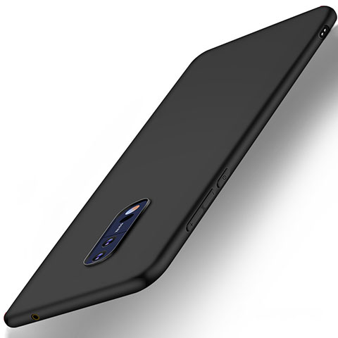 Funda Silicona Ultrafina Goma para Nokia 8 Negro