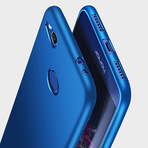 Funda Silicona Ultrafina Goma S03 para Huawei Honor 8 Lite Azul