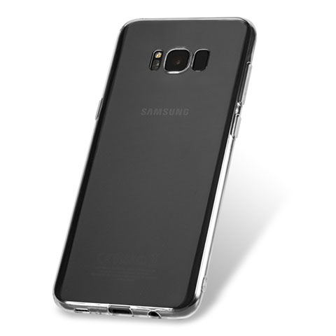 Funda Silicona Ultrafina Transparente H08 para Samsung Galaxy S8 Plus Claro