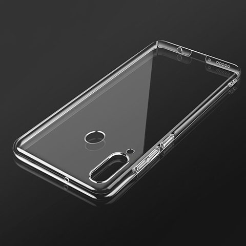 Funda Silicona Ultrafina Transparente K02 para Huawei P30 Lite XL Claro