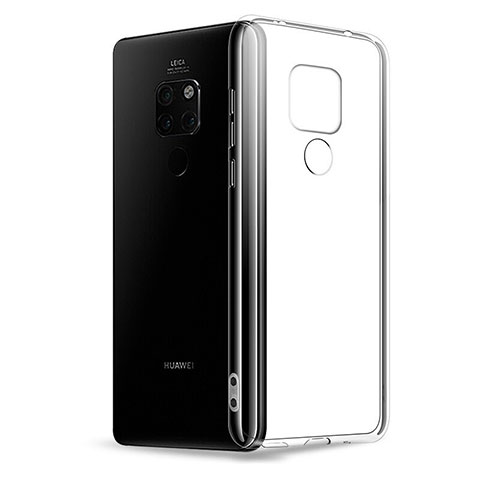 Funda Silicona Ultrafina Transparente K03 para Huawei Mate 20 Claro