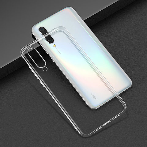 Funda Silicona Ultrafina Transparente K05 para Xiaomi Mi A3 Claro