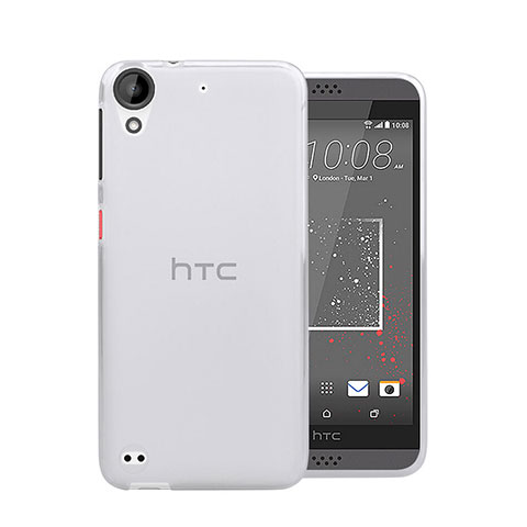 Funda Silicona Ultrafina Transparente para HTC Desire 530 Claro