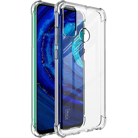 Funda Silicona Ultrafina Transparente para Huawei Nova Lite 3 Plus Claro