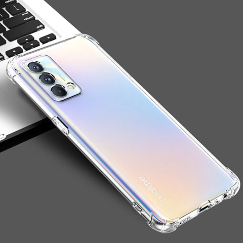 Funda Silicona Ultrafina Transparente para Realme GT Master 5G Claro