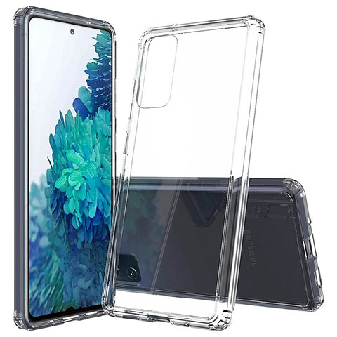 Funda Silicona Ultrafina Transparente para Samsung Galaxy S20 FE 5G Claro