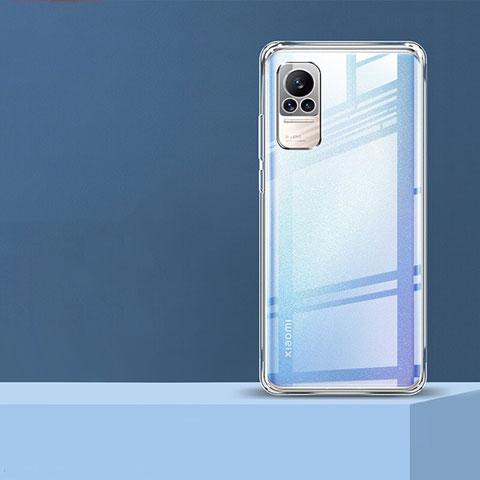 Funda Silicona Ultrafina Transparente para Xiaomi Civi 1S 5G Claro