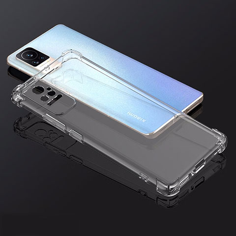 Funda Silicona Ultrafina Transparente T04 para Xiaomi Civi 1S 5G Claro