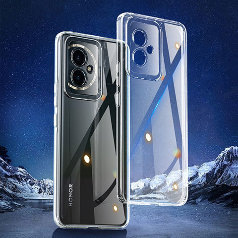 Funda Silicona Ultrafina Transparente T07 para Huawei Honor 100 5G Claro