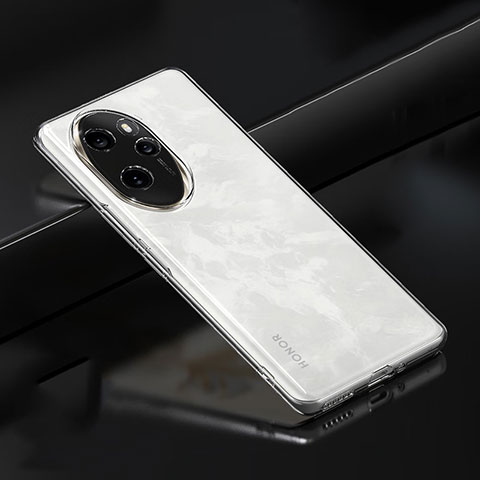 Funda Silicona Ultrafina Transparente T07 para Huawei Honor 100 Pro 5G Claro