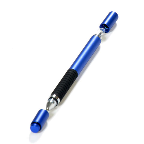 Lapiz Optico de Pantalla Tactil de Escritura de Dibujo Capacitivo Universal P15 Azul