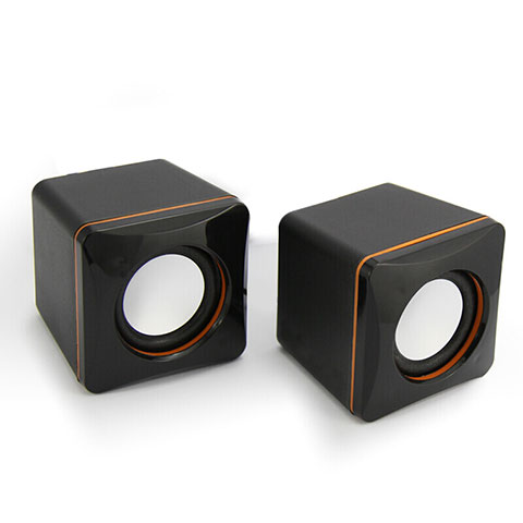 Mini Altavoz Portatil Altavoces Estereo Negro