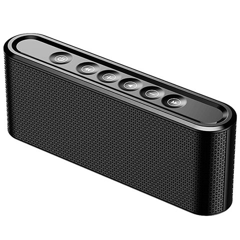 Mini Altavoz Portatil Bluetooth Inalambrico Altavoces Estereo K07 Negro