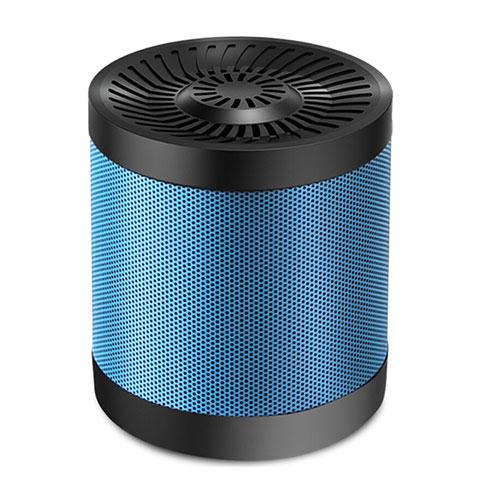 Mini Altavoz Portatil Bluetooth Inalambrico Altavoces Estereo S21 Azul