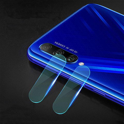 Protector de la Camara Cristal Templado C01 para Huawei Y9s Claro