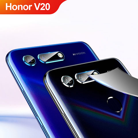 Protector de la Camara Cristal Templado para Huawei Honor View 20 Claro