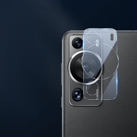 Protector de la Camara Cristal Templado para Huawei P60 Claro