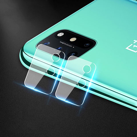 Protector de la Camara Cristal Templado para OnePlus 8T 5G Claro