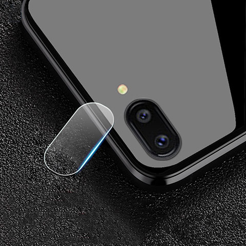 Protector de la Camara Cristal Templado para Oppo A12e Claro