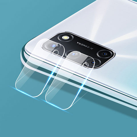 Protector de la Camara Cristal Templado para Oppo A72 Claro