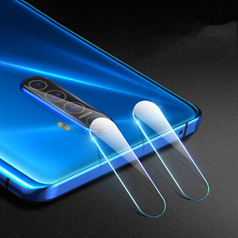 Protector de la Camara Cristal Templado para Oppo Reno Ace Claro