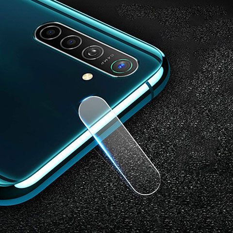 Protector de la Camara Cristal Templado para Realme XT Claro