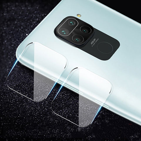 Protector de la Camara Cristal Templado para Xiaomi Redmi 10X 4G Claro