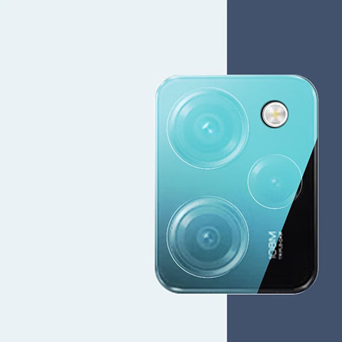 Protector de la Camara Cristal Templado para Xiaomi Redmi Note 12 Pro Speed 5G Claro