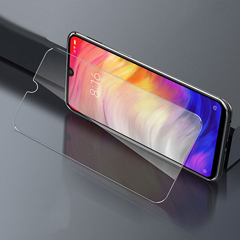 Protector de Pantalla Cristal Templado A03 para Xiaomi Redmi Note 8 Claro