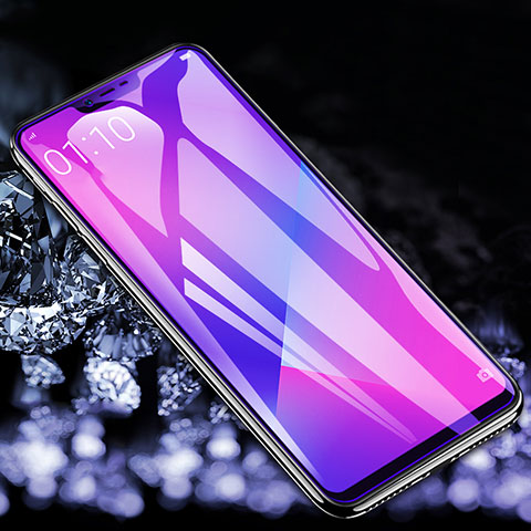 Protector de Pantalla Cristal Templado Anti luz azul B01 para Oppo A5 Claro