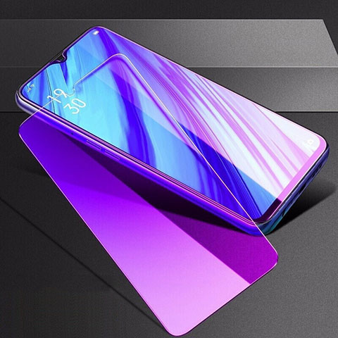 Protector de Pantalla Cristal Templado Anti luz azul B01 para Oppo A9 (2020) Claro