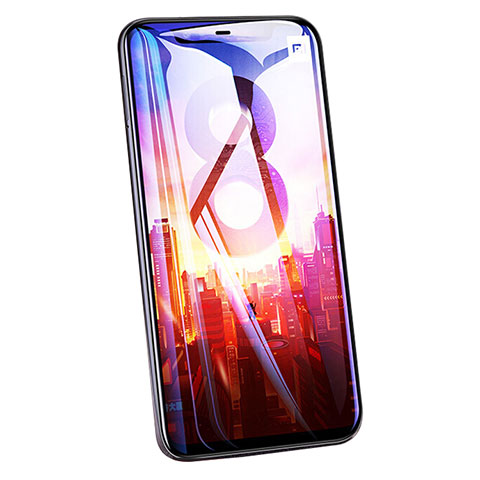 Protector de Pantalla Cristal Templado Anti luz azul B01 para Xiaomi Mi 8 Explorer Claro