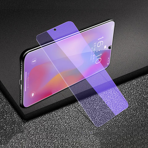 Protector de Pantalla Cristal Templado Anti luz azul B02 para Motorola Moto G Pure Claro