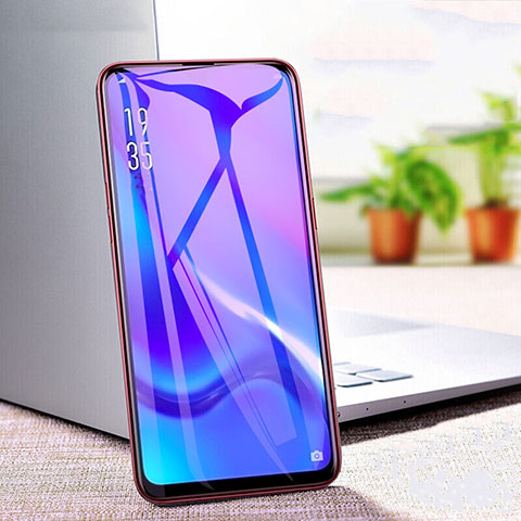 Protector de Pantalla Cristal Templado Anti luz azul B02 para Oppo Realme X Claro