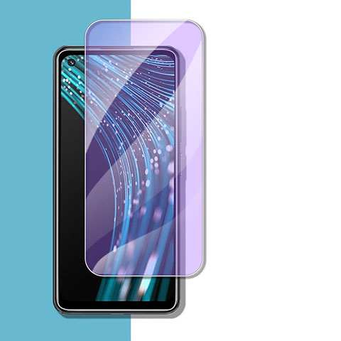 Protector de Pantalla Cristal Templado Anti luz azul B02 para Realme GT Master 5G Claro