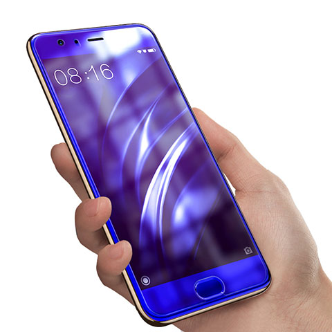 Protector de Pantalla Cristal Templado Anti luz azul B04 para Xiaomi Mi 6 Azul