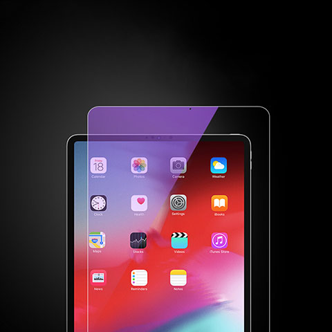 Protector de Pantalla Cristal Templado Anti luz azul para Apple iPad Pro 11 (2018) Claro