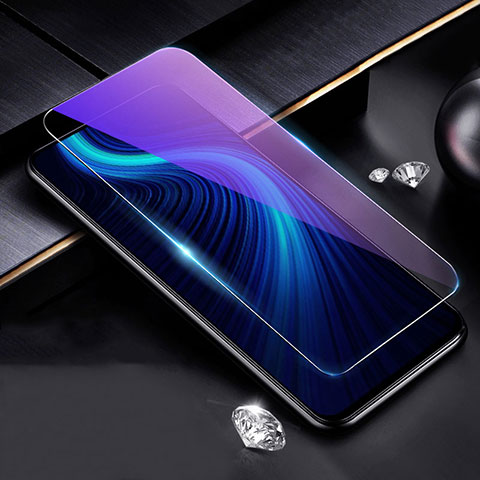 Protector de Pantalla Cristal Templado Anti luz azul para Huawei Honor X10 5G Claro