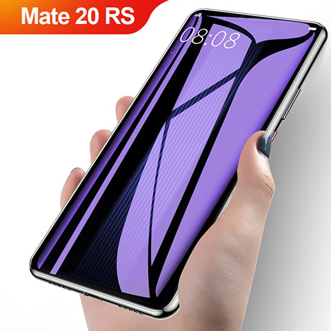 Protector de Pantalla Cristal Templado Anti luz azul para Huawei Mate 20 RS Claro