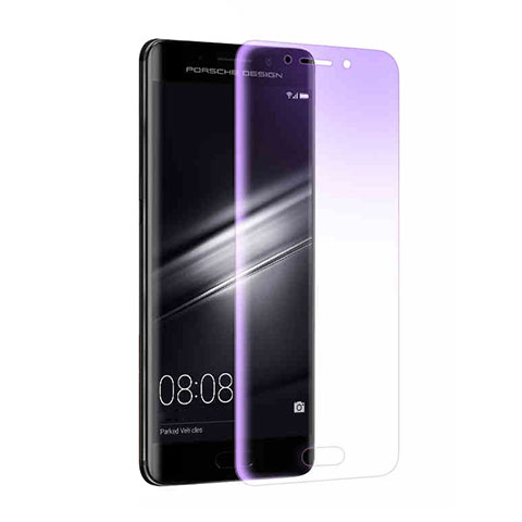 Protector de Pantalla Cristal Templado Anti luz azul para Huawei Mate 9 Pro Azul