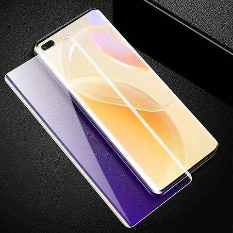 Protector de Pantalla Cristal Templado Anti luz azul para Huawei Nova 8 Pro 5G Claro