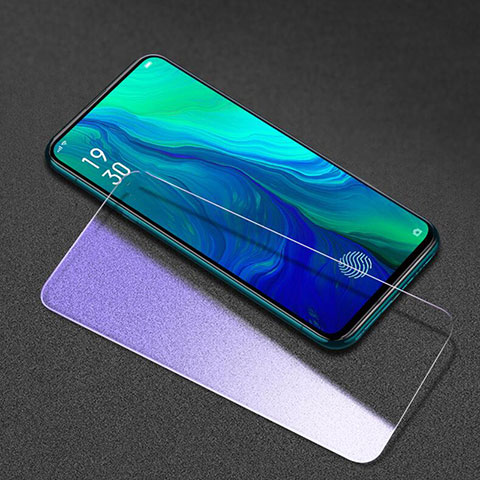 Protector de Pantalla Cristal Templado Anti luz azul para Oppo Reno2 Claro