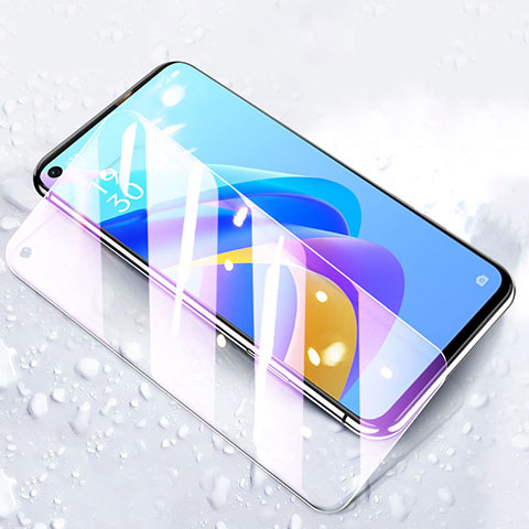 Protector de Pantalla Cristal Templado Anti luz azul para Realme Q3i 5G Claro